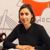 Esther Diez, portavoz municipal de Compromís per Elx. 
