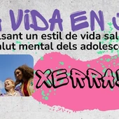 'La via en joc', un proyecto para impulsar una vida saludable y mejorar la salud mental de los jóvenes'. 'La via en joc', un proyecto para impulsar una vida saludable y mejorar la salud mental de los jóvenes'.