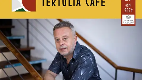 Toni Hill en Toledo Toni Hill en Toledo