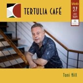 Toni Hill en Toledo
