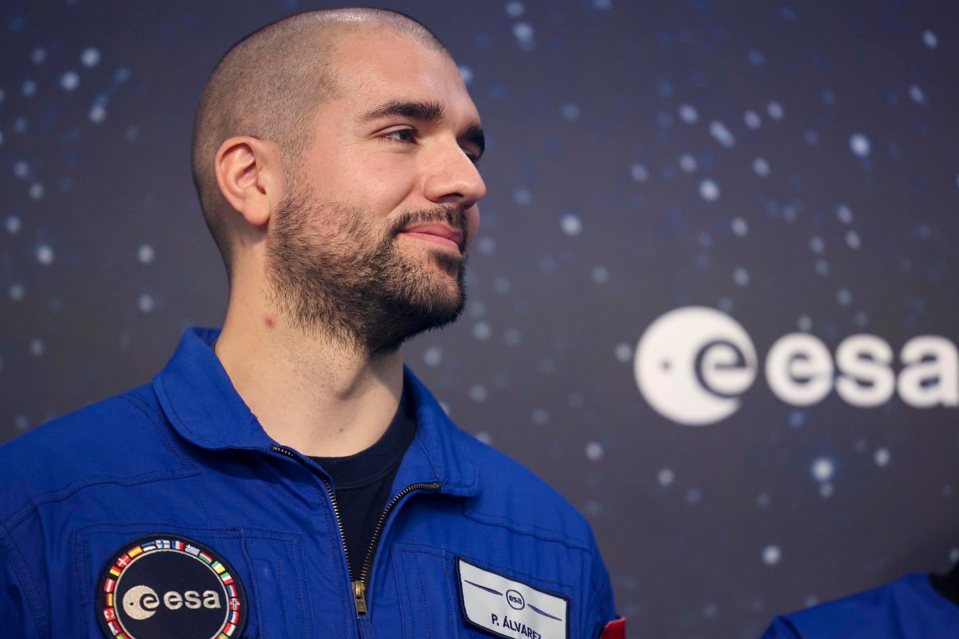 Quién es Pablo Álvarez, el español que se ha graduado como astronauta Quién es Pablo Álvarez, el español que se ha graduado como astronauta