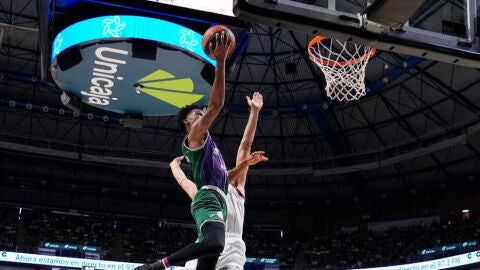 Carter, de Unicaja 