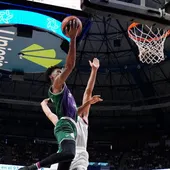 Carter, de Unicaja Carter, de Unicaja