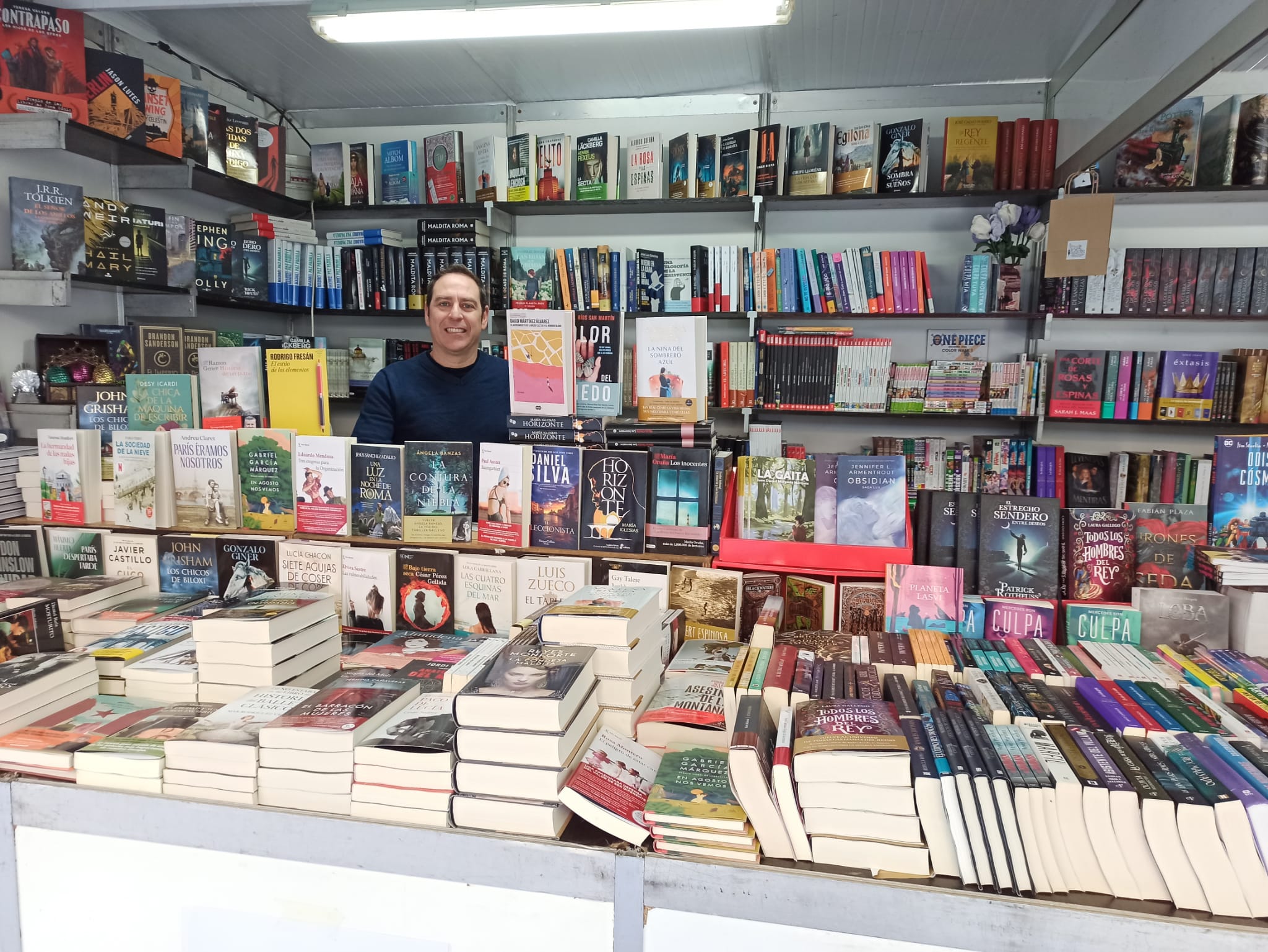 Hablamos con David De Las Heras, el ilustrador de los libros más vendidos. Hablamos con David De Las Heras, el ilustrador de los libros más vendidos.