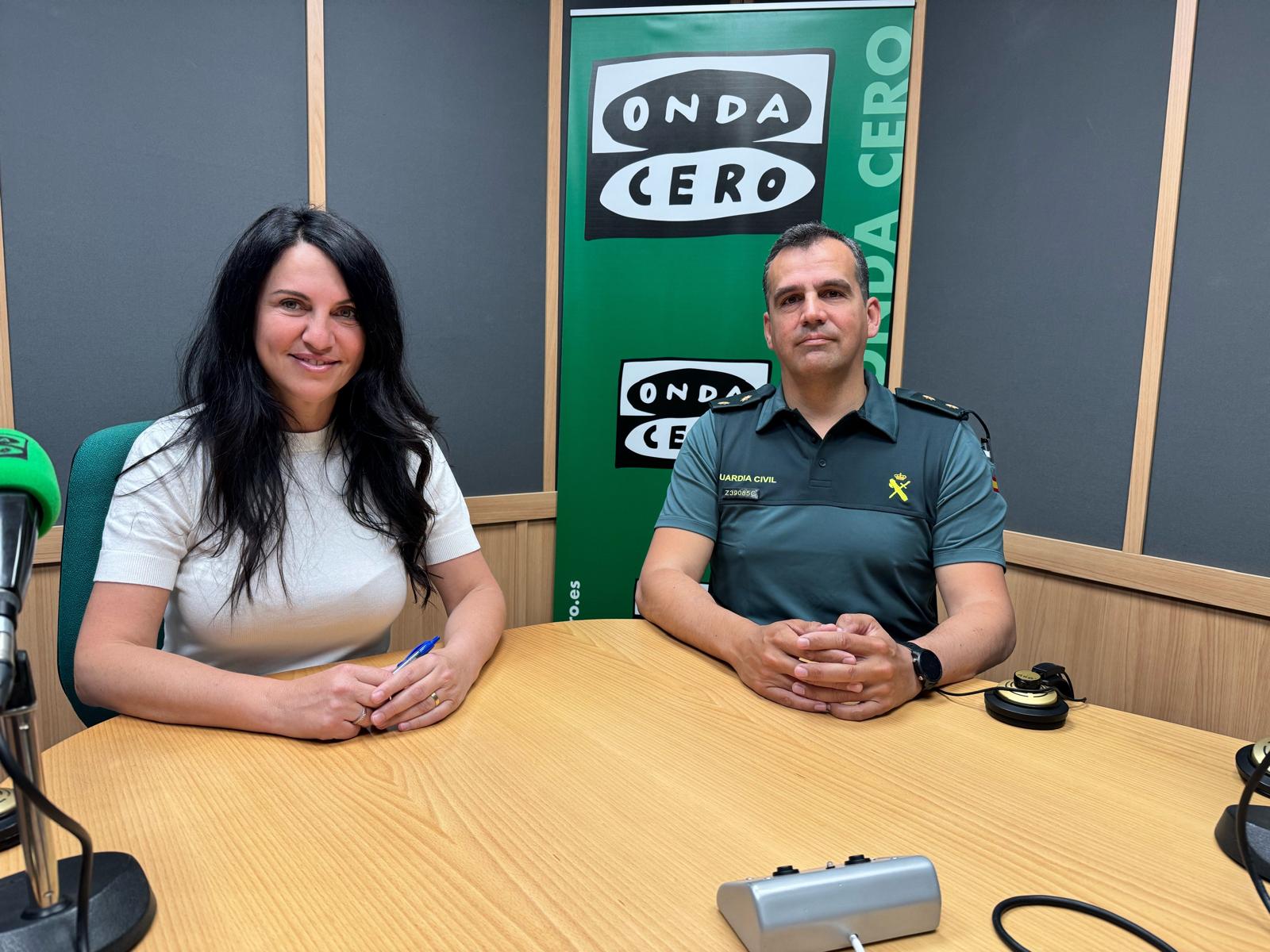Así trabaja la Guardia Civil en la Marina Alta donde la orografía del terreno y el perfil del morador es muy diverso Así trabaja la Guardia Civil en la Marina Alta donde la orografía del terreno y el perfil del morador es muy diverso