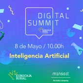Expertos referentes en IA se citarán en Toledo en una nueva edicición del Digital Summit impulsado por Eurocaja Expertos referentes en IA se citarán en Toledo en una nueva edicición del Digital Summit impulsado por Eurocaja