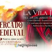 Villajoyosa vuelve al Medievo el fin de semana del 26 al 28 de abril