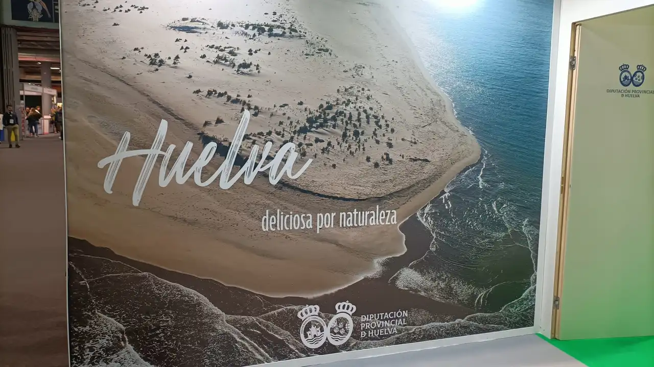 Más de Uno Huelva desde el Salón Gourmet Más de Uno Huelva desde el Salón Gourmet