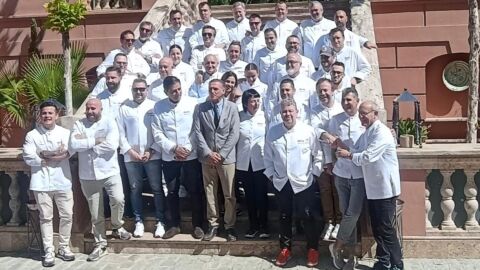 Cocineros VI Chefs For Children