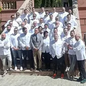 Cocineros VI Chefs For Children Cocineros VI Chefs For Children