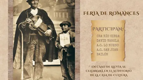 Feria de Romances en Cangas del Narcea Feria de Romances en Cangas del Narcea