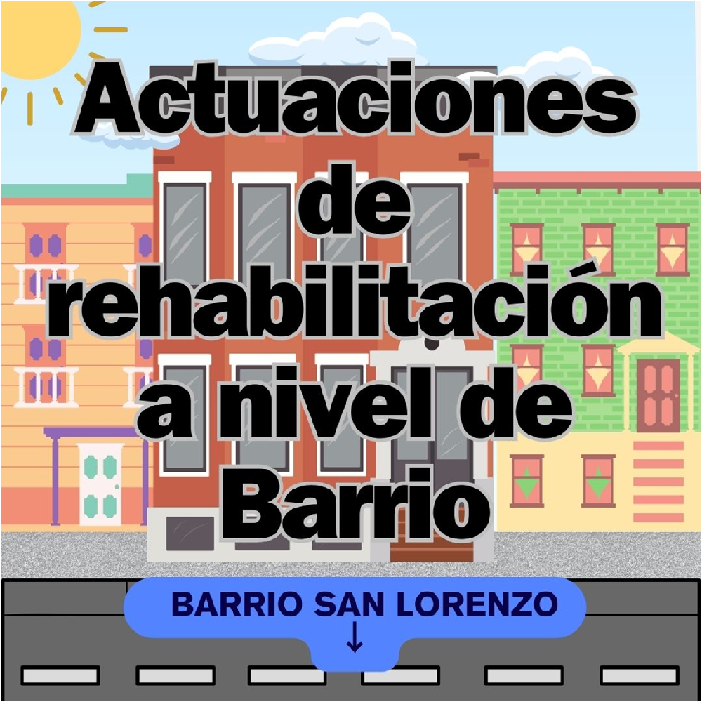 Desde el 1 de mayo se podrán solicitar ayudas para rehabilitar viviendas en Huesca Desde el 1 de mayo se podrán solicitar ayudas para rehabilitar viviendas en Huesca