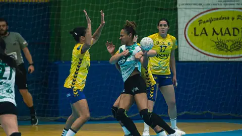 Atticgo Club Balonmano Elche y Rocasa Gran Canaria se juegan el pase a la final de la EHF European Cup Atticgo Club Balonmano Elche y Rocasa Gran Canaria se juegan el pase a la final de la EHF European Cup