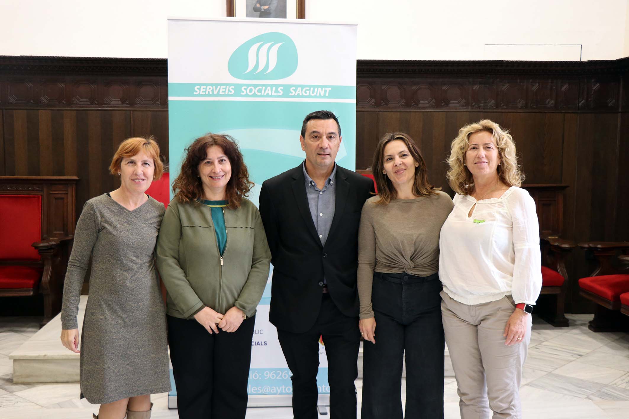 Presentación del proyecto "Interculturalidad y acción educativa comunitaria" para personas inmigrantes Presentación del proyecto "Interculturalidad y acción educativa comunitaria" para personas inmigrantes