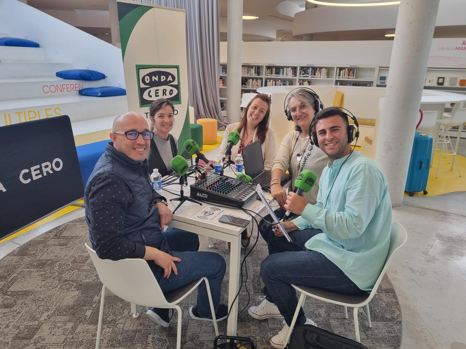 Más de Uno Marbella 12.20. Martes 23 abril 2024 Más de Uno Marbella 12.20. Martes 23 abril 2024