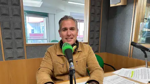 Portavoz municipal del Partido Popular en Pontevedra, Rafa Domínguez Entrevista en Más de Uno Pontevedra