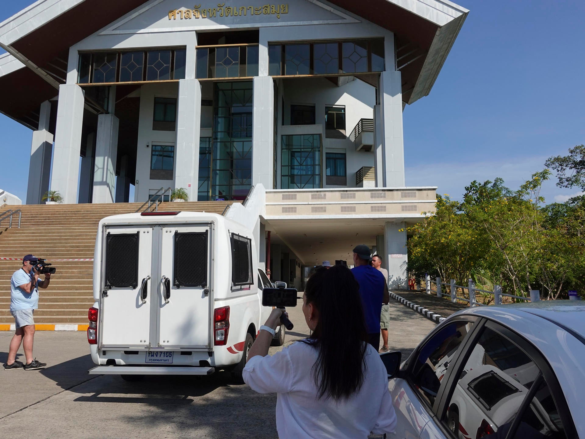 Quién es Somsak Norud, el teniente que declara este martes en el juicio de Daniel Sancho y que puede ser clave Quién es Somsak Norud, el teniente que declara este martes en el juicio de Daniel Sancho y que puede ser clave
