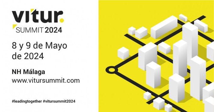 Vitur Summit reunirá en Málaga más de 700 profesionales de las viviendas turísticas a nivel europeo Vitur Summit reunirá en Málaga más de 700 profesionales de las viviendas turísticas a nivel europeo