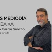 Noticias Mediodía Antonio García Sancho OK