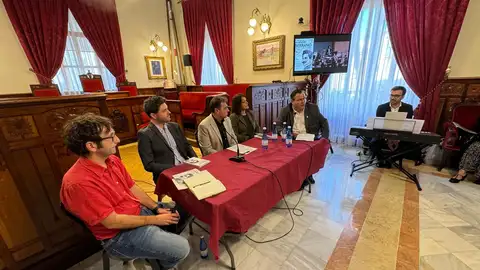 Presentación libro Maestro Serrano Sueca Presentación libro Maestro Serrano Sueca