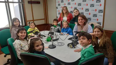 Colegio Dulcinea en el Día del Libro Colegio Dulcinea en el Día del Libro