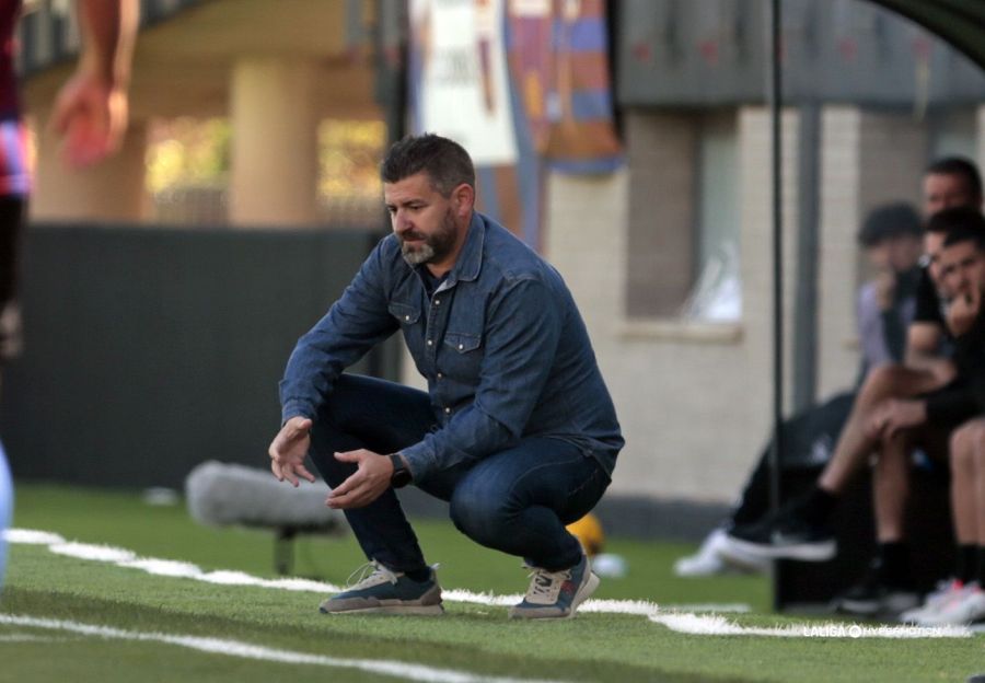 El Eldense y Fernando Estévez tienen un 'match-ball' en Alcorcón El Eldense y Fernando Estévez tienen un 'match-ball' en Alcorcón