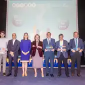 Benidorm y Finestrat, premiados por su apuesta como Destino Inteligente Benidorm y Finestrat, premiados por su apuesta como Destino Inteligente