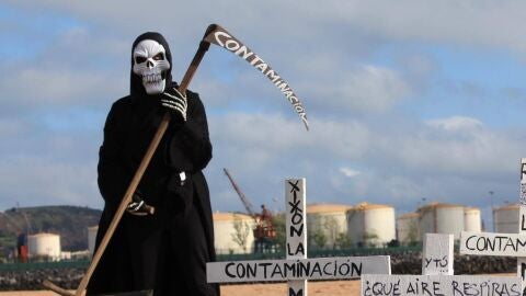 La contaminaci&oacute;n mata
