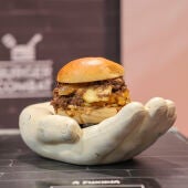 Imagen de 'A fuxidía', la mejor hamburguesa gourmet 2024