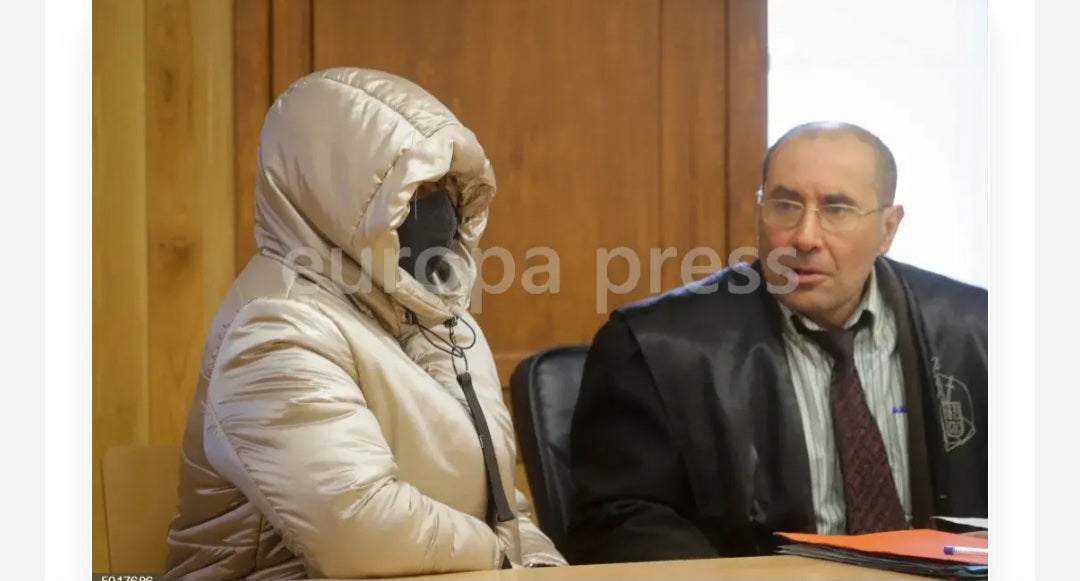 La Fundación Amigos de Galicia ve un claro caso de violencia vicaria en el crimen de Desirée Leal La Fundación Amigos de Galicia ve un claro caso de violencia vicaria en el crimen de Desirée Leal