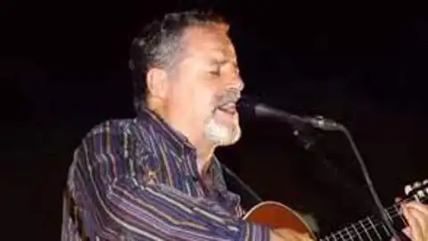 José Antonio Alonso. Músico. José Antonio Alonso. Músico.