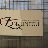 Colección Cervantina Zunzunegui de Pedro Muñoz Colección Cervantina Zunzunegui de Pedro Muñoz