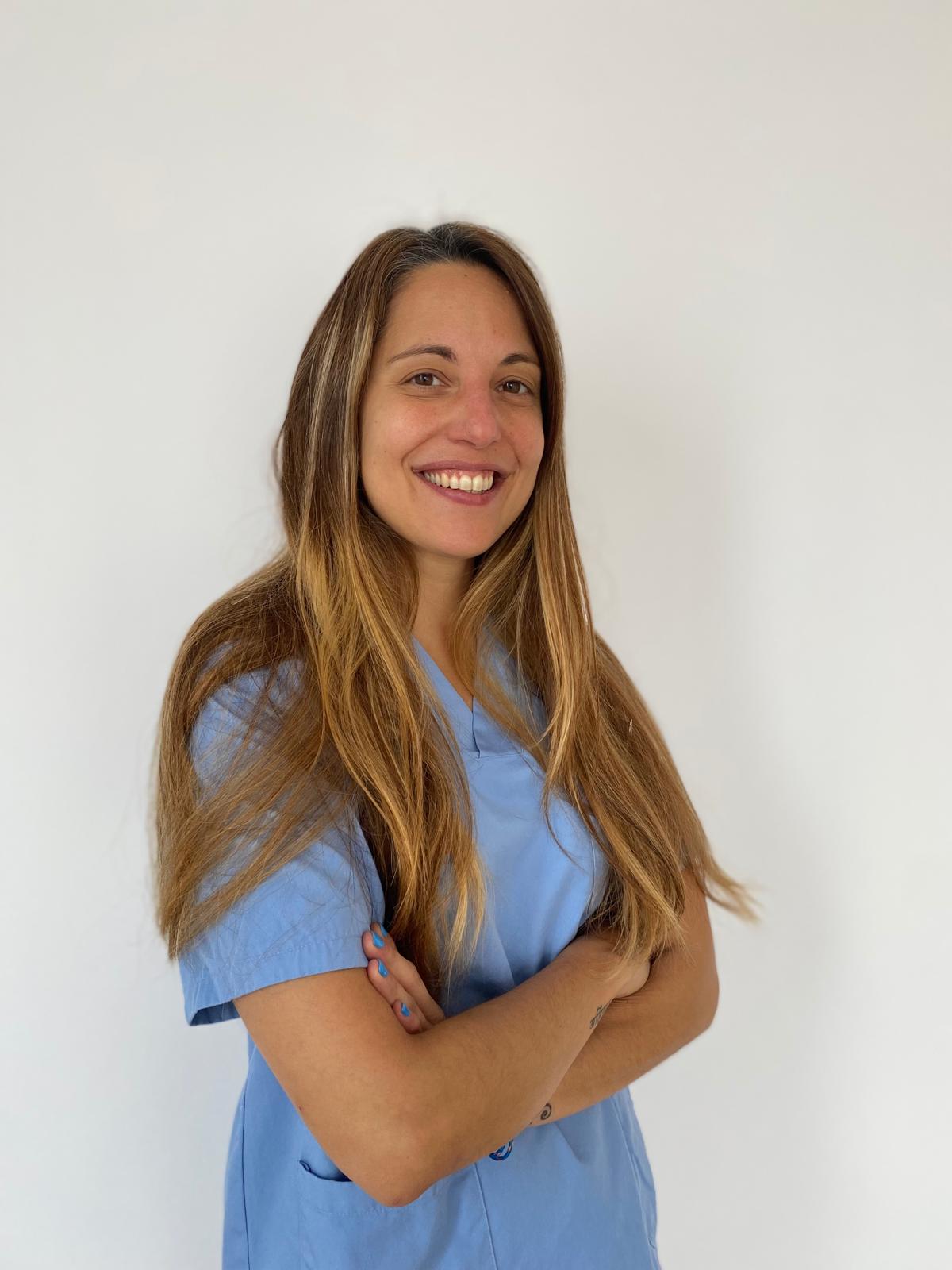 Lucía Hernández: "La crioablación podría reducir un 10% las intervenciones quirúrgicas de cáncer de mama" Lucía Hernández: "La crioablación podría reducir un 10% las intervenciones quirúrgicas de cáncer de mama"