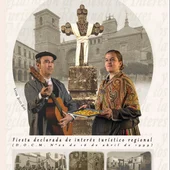 Cartel de 'Cruces y Mayos' 2024 de Villanueva de los Infantes Cartel de 'Cruces y Mayos' 2024 de Villanueva de los Infantes