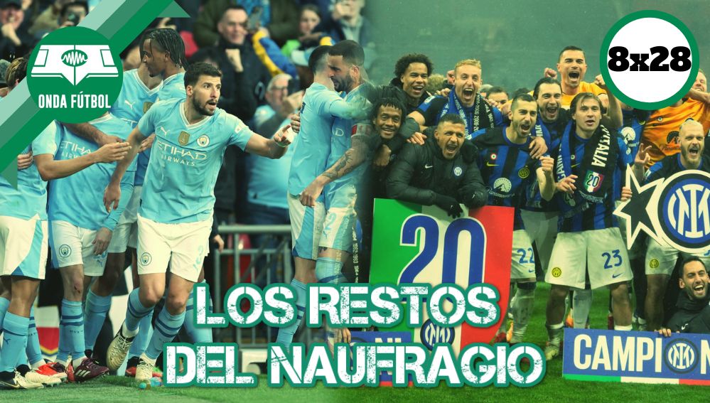 8x28: Los restos del naufragio 8x28: Los restos del naufragio