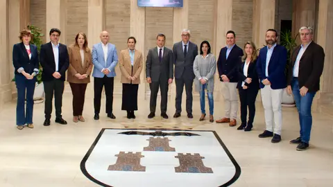 Aprobados los Presupuestos Municipales en la capital con la abstención de Vox Aprobados los Presupuestos Municipales en la capital con la abstención de Vox