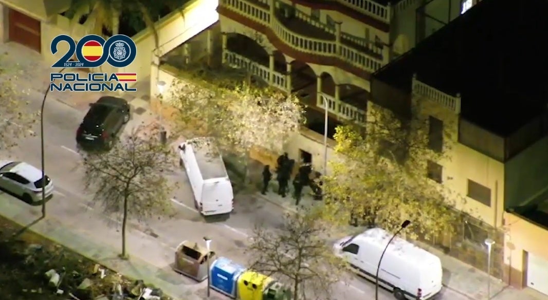 El CGPJ concluye que no hubo descoordinación en el caso del líder de la 'Mocro Maffia' fugado El CGPJ concluye que no hubo descoordinación en el caso del líder de la 'Mocro Maffia' fugado