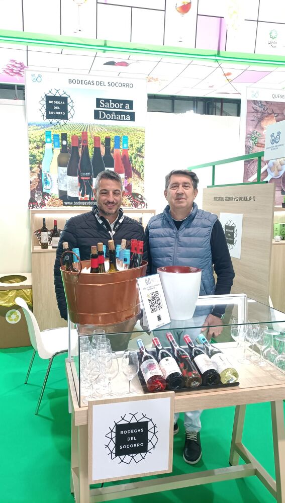 Más de Uno Huelva desde el Salón Gourmet