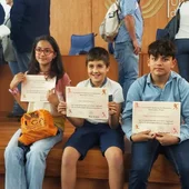 Olimpiada matemática 'Thales' Olimpiada matemática 'Thales'