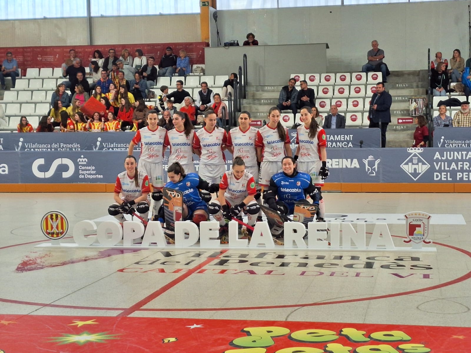 Los penaltis condenan al Telecable Los penaltis condenan al Telecable