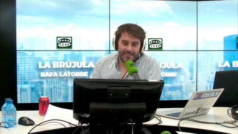 El monólogo de las ocho: "Qué pena que haya terminado la campaña. Hubo un momento en que el PSOE recordó lo que era Bildu"
