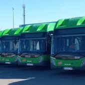 Huelga indefinida en los autobuses interurbanos en Madrid: fechas, líneas afectadas y servicios mínimos