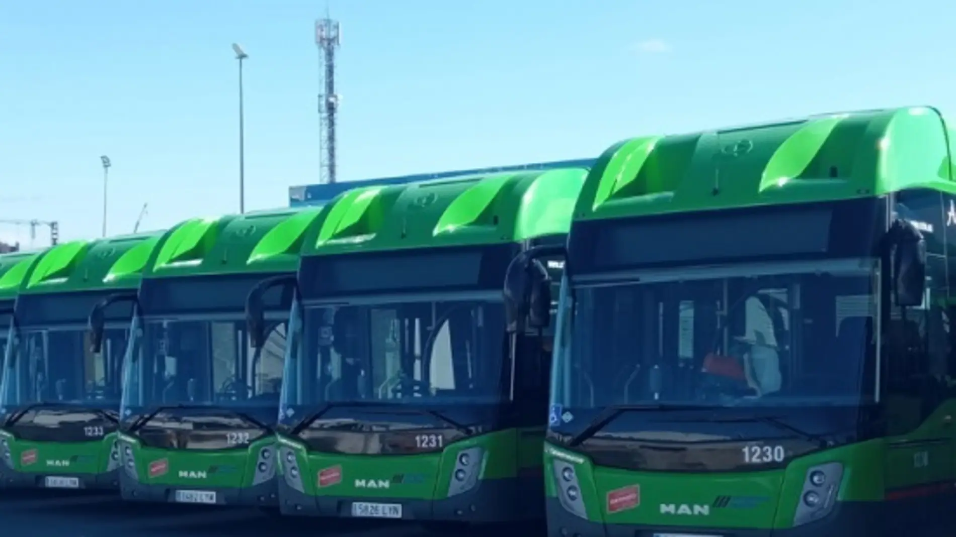 Huelga indefinida en los autobuses interurbanos en Madrid: fechas, líneas afectadas y servicios mínimos