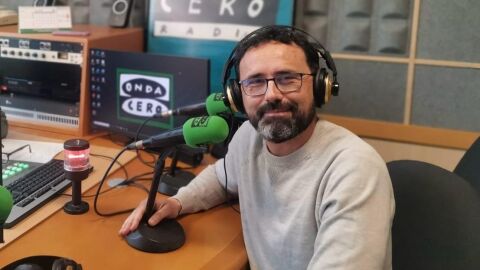 Entrevista a Javier Ribelles, gerente de Servicios Agrícolas Fruteq