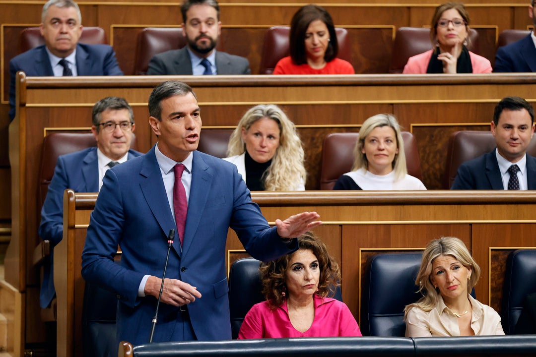 Tertulia: ¿A qué se refiere Sánchez con que cree en la justicia "a pesar de todo"? Tertulia: ¿A qué se refiere Sánchez con que cree en la justicia "a pesar de todo"?