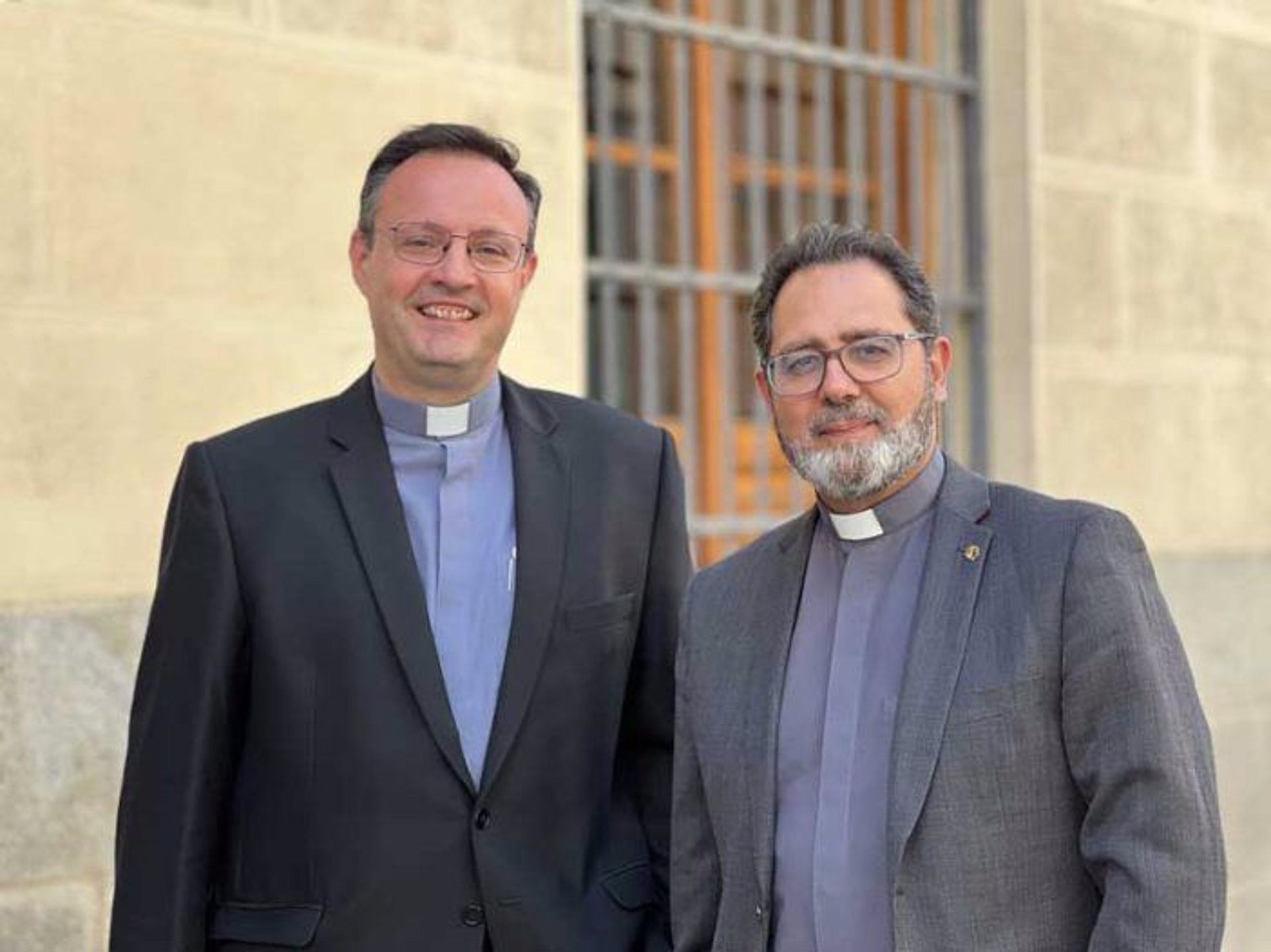 El Papa nombra obispo auxiliar de Madrid al sacerdote extremeño Vicente Martín El Papa nombra obispo auxiliar de Madrid al sacerdote extremeño Vicente Martín