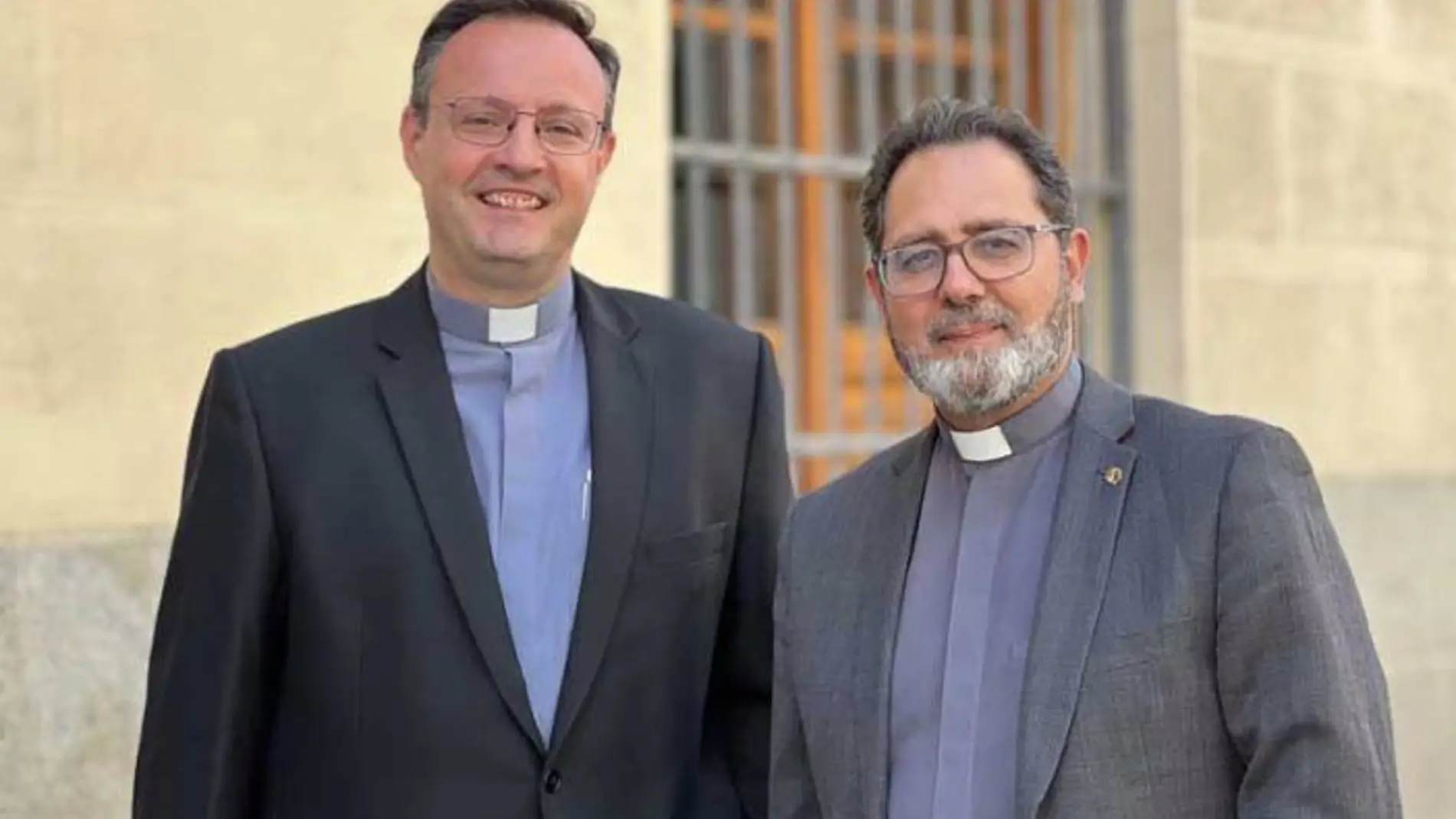 El Papa nombra obispo auxiliar de Madrid al sacerdote extremeño Vicente Martín