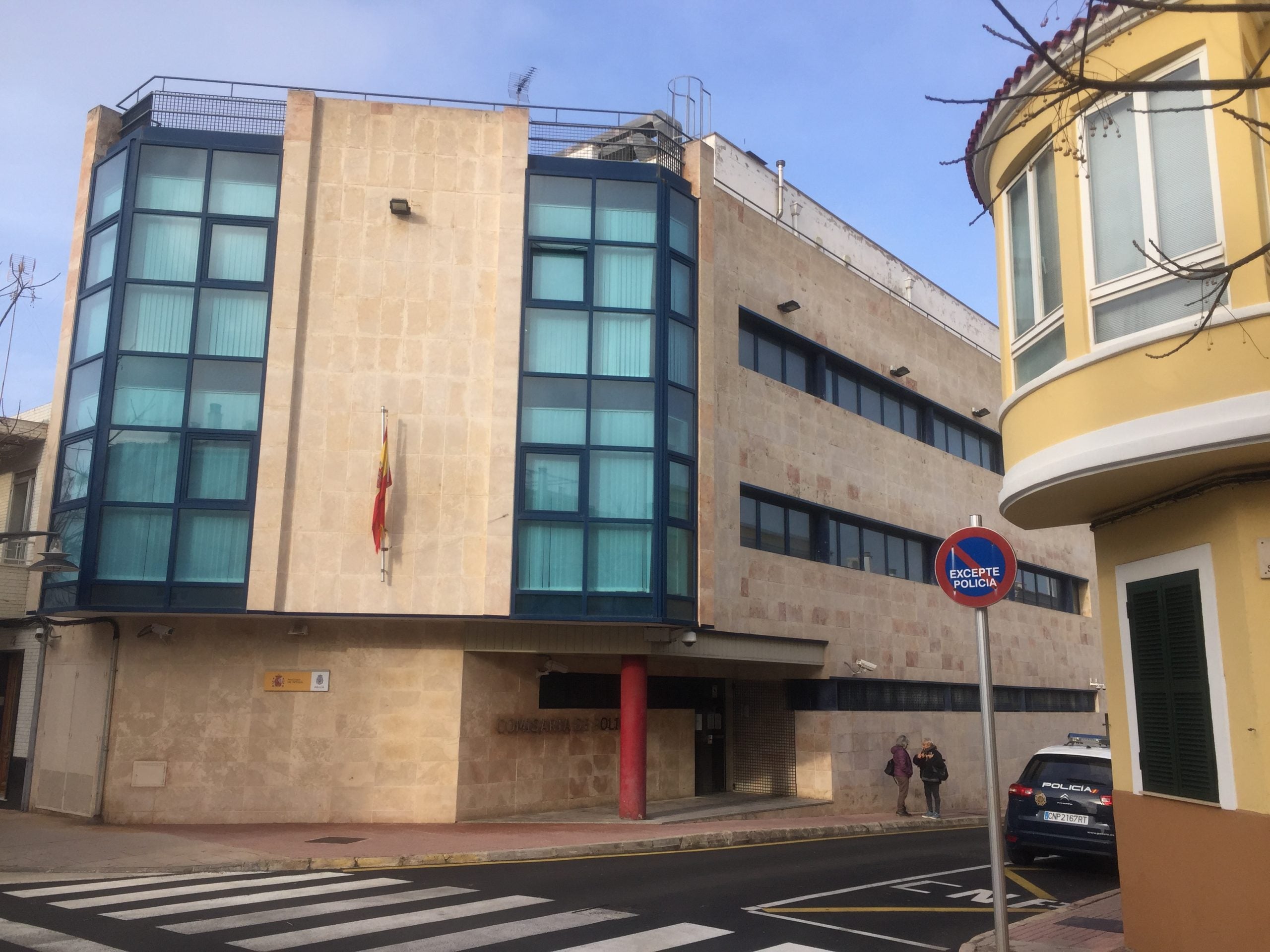 Detenido un joven en Ciutadella por tenencia y distribución de material pedófilo Detenido un joven en Ciutadella por tenencia y distribución de material pedófilo