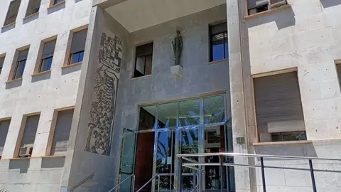 Audiencia Provincial de Almería, imagen de archivo ONDA CERO ALMERIA