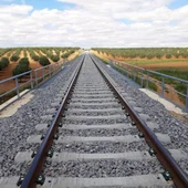 Vías de tren Vías de tren